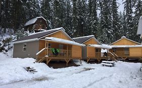 Last Spike Lodging